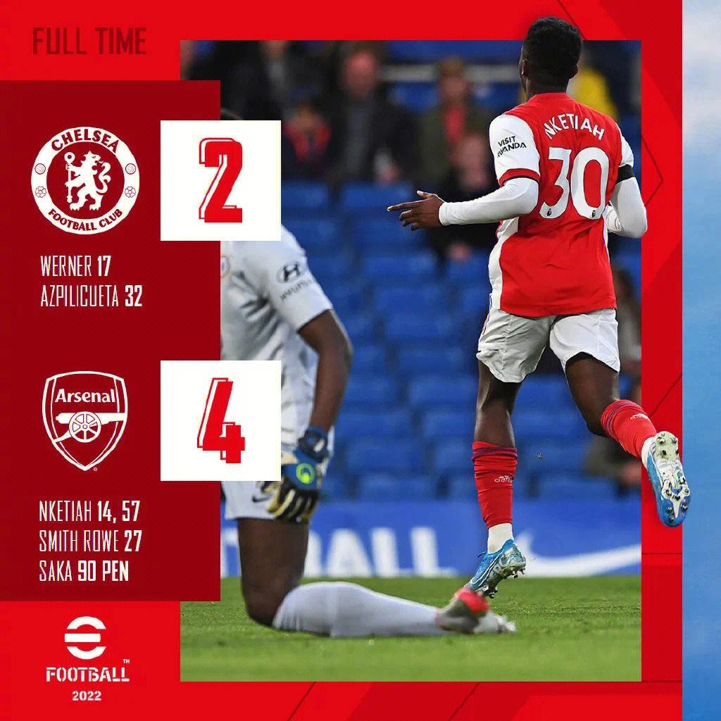 科维托娃关键节点连败，阿森纳带队取胜！